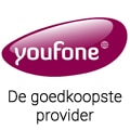 Youfone heeft het goedkoopste telefoonabonnement